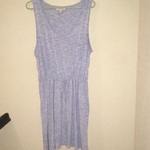 🔥Cute and comfy drawstring lounge mini-dress